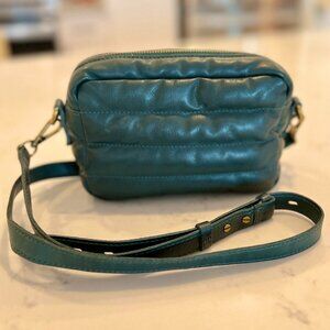 Madewell Transport Camera Bag Puff Edition (Dark Palm)